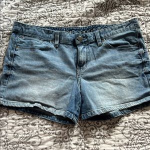 Calvin Klein Jean Shorts